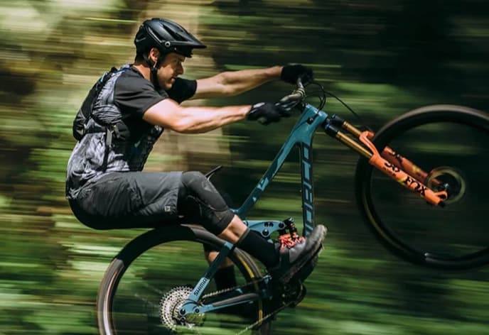 Shimano Mountainbike-Komponenten für ein besseres Fahrerlebnis