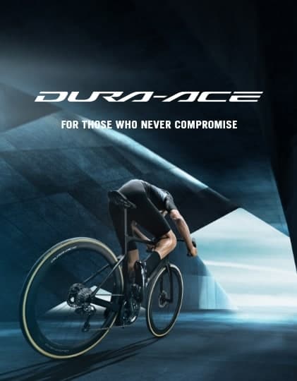 Shimano  DURA-ACE R9200 LINE-UP Rennradtechnologie 