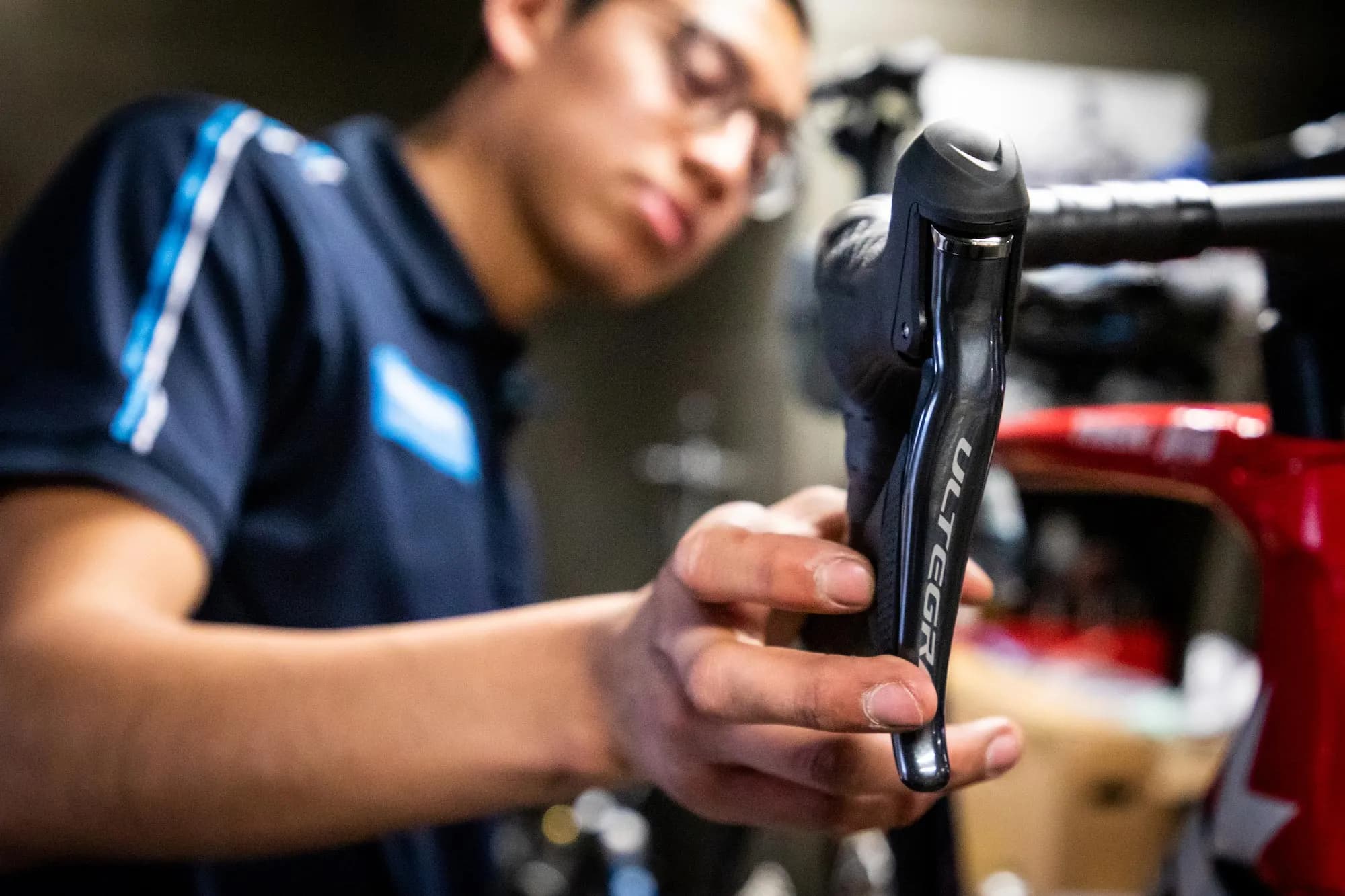 Umfassender E-Bike Check durch Shimano-zertifizierte Experten